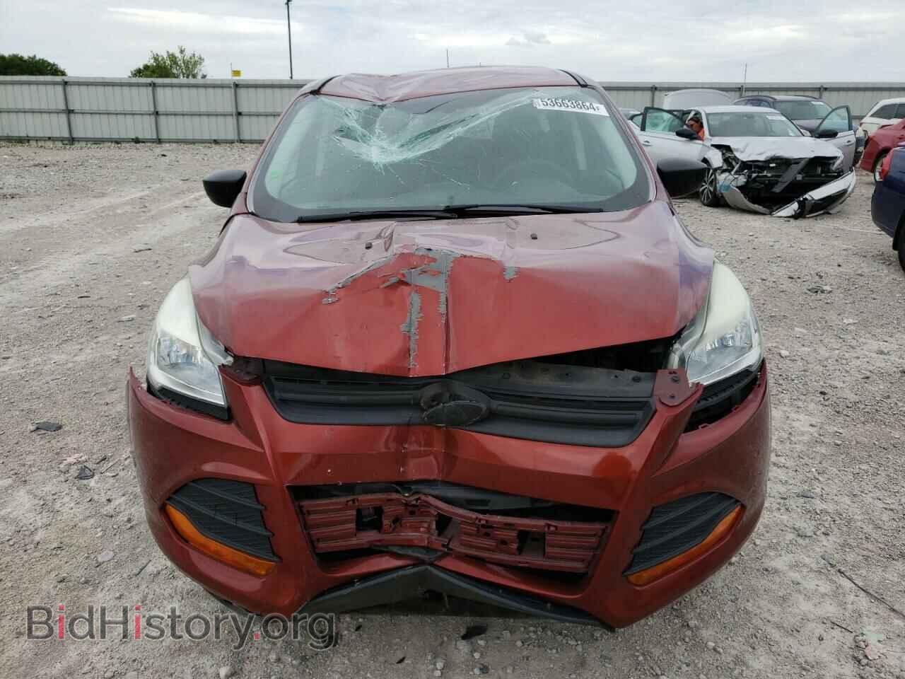 2014 FORD ESCAPE - VIN: 1FMCU0F7XEUE36906 - Фото 5