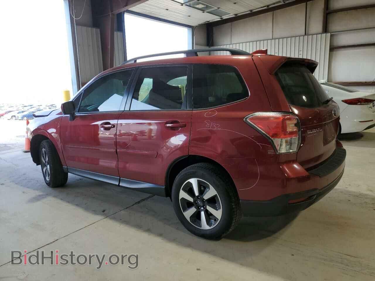 2018 SUBARU FORESTER - VIN: JF2SJAEC7JH533773 - Фото 2