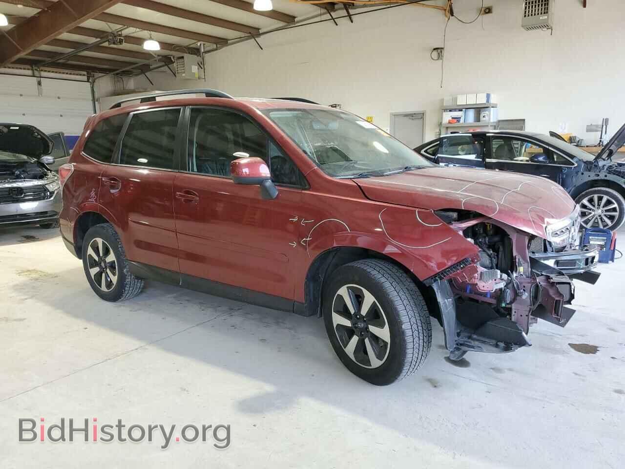 2018 SUBARU FORESTER - VIN: JF2SJAEC7JH533773 - Фото 4