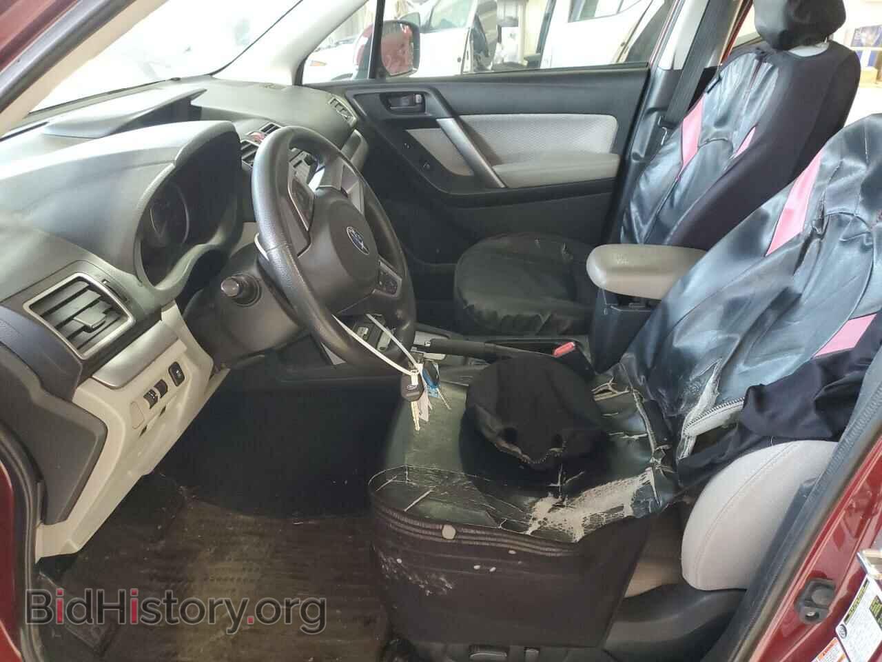 2018 SUBARU FORESTER - VIN: JF2SJAEC7JH533773 - Фото 7