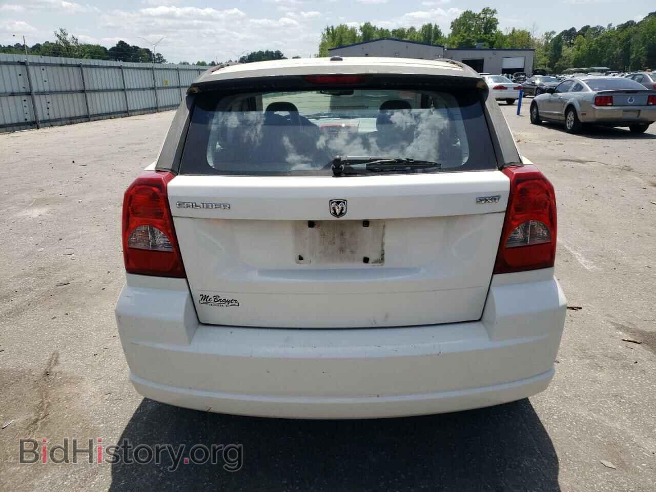 2007 DODGE CALIBER - VIN: 1B3HB48B67D224419 - Фото 6