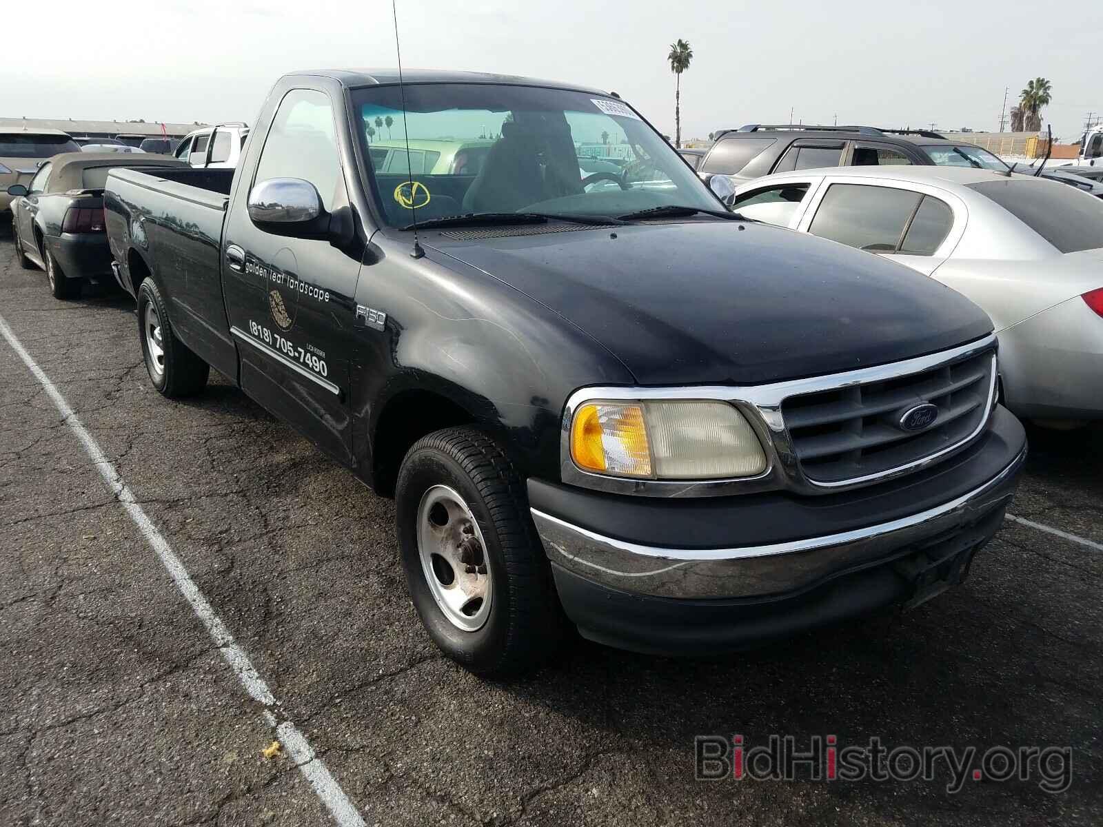 Photo 1FTZF1724YKA24109 - FORD F150 2000