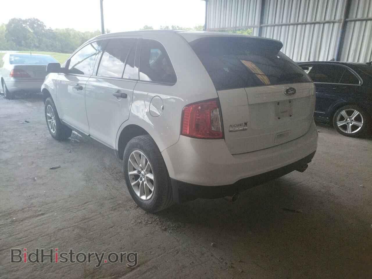 2014 FORD EDGE - VIN: 2FMDK3GC4EBA17141 - Photo 3