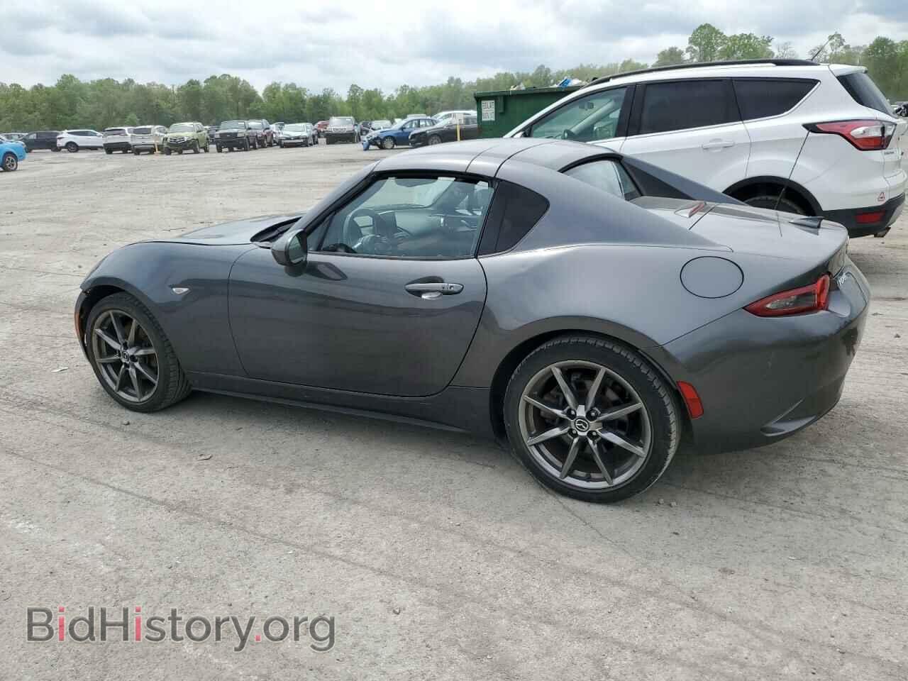 2017 MAZDA MX5 - VIN: JM1NDAM75H0100792 - Фото 2