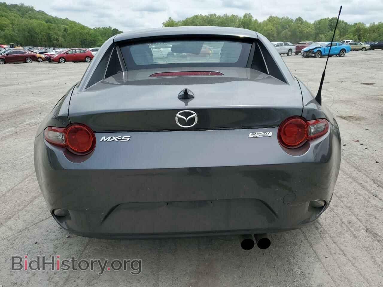 2017 MAZDA MX5 - VIN: JM1NDAM75H0100792 - Фото 6