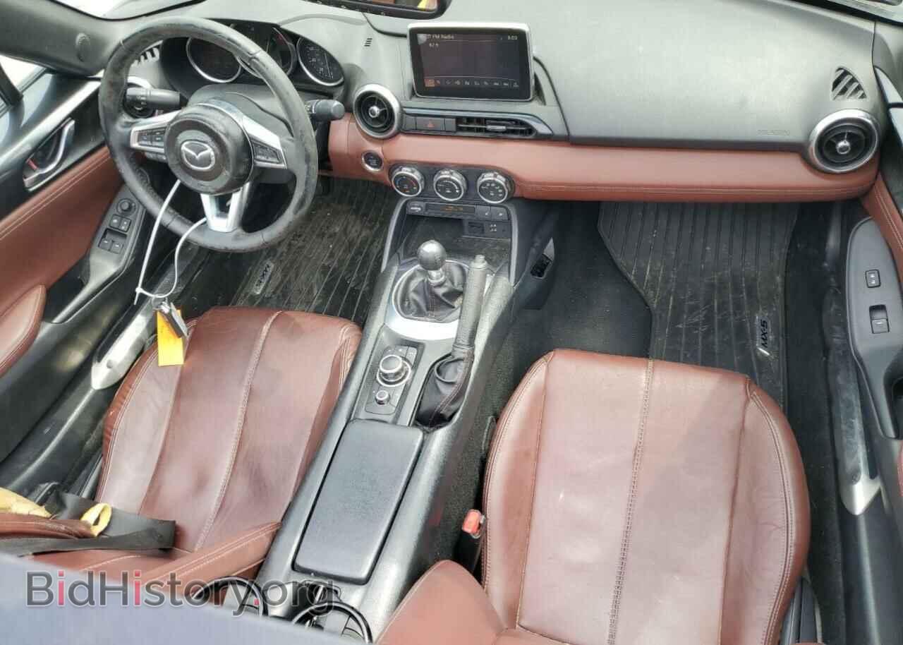 2017 MAZDA MX5 - VIN: JM1NDAM75H0100792 - Фото 8