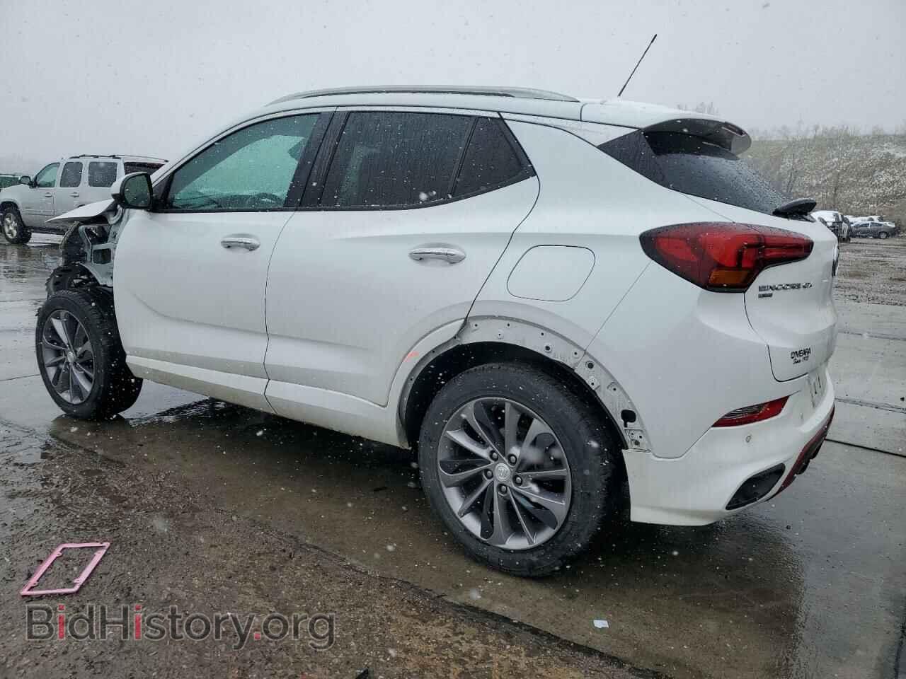 2020 BUICK ENCORE - VIN: KL4MMESL2LB095786 - Photo 2