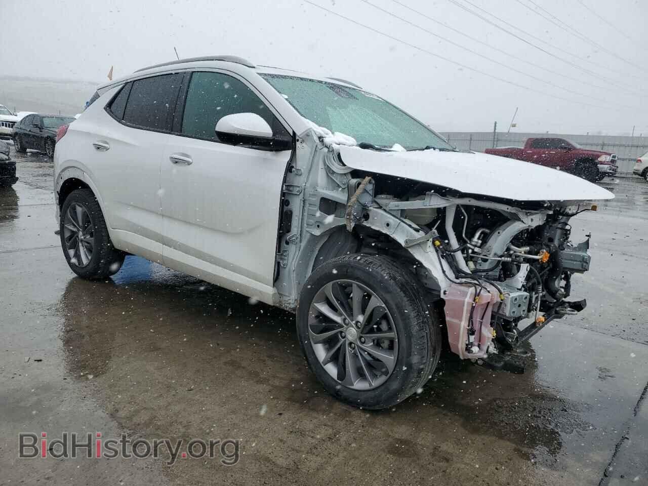 2020 BUICK ENCORE - VIN: KL4MMESL2LB095786 - Photo 4