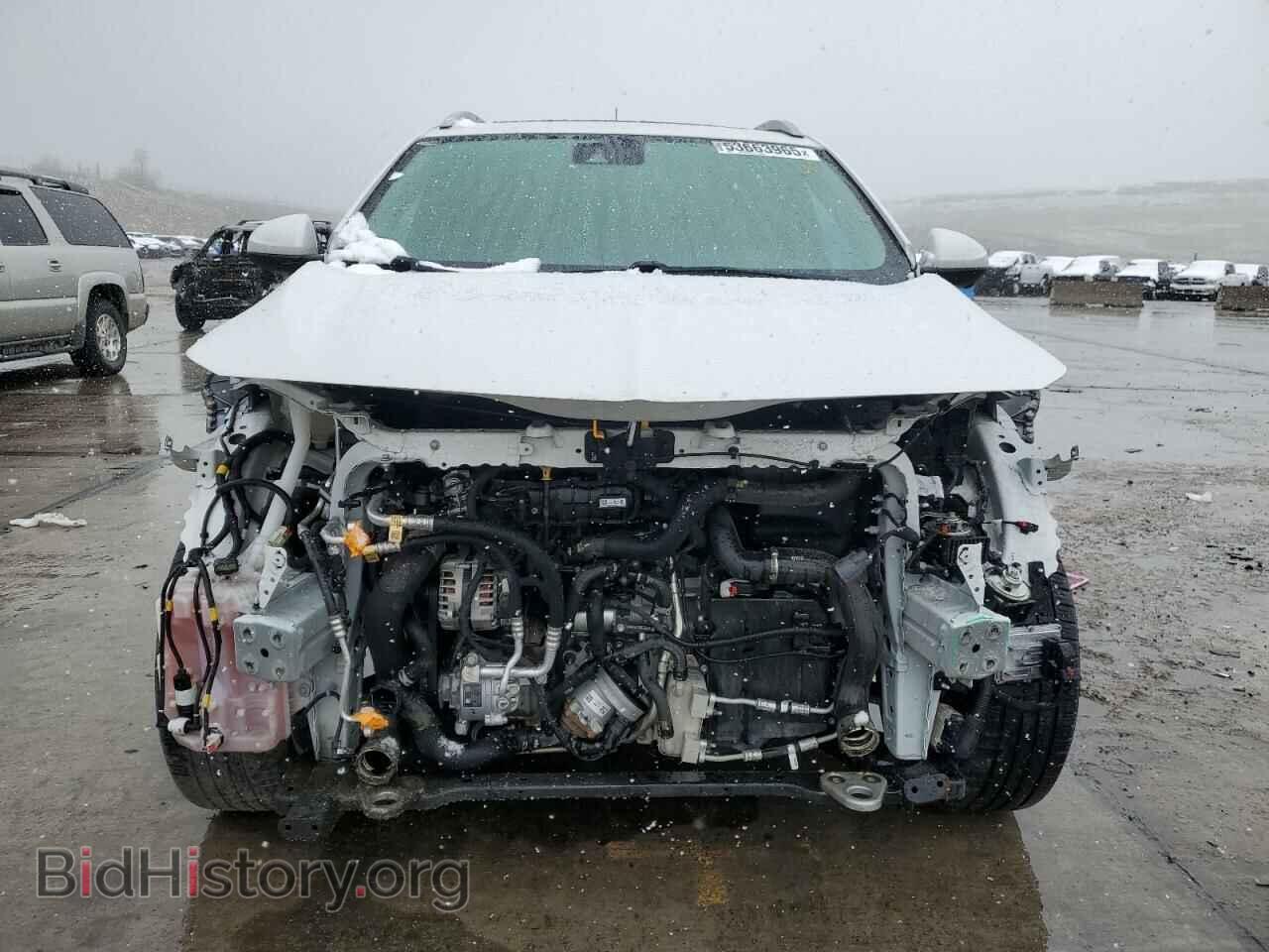 2020 BUICK ENCORE - VIN: KL4MMESL2LB095786 - Photo 5