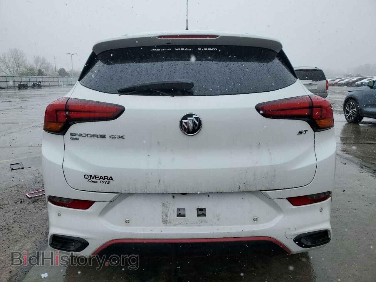 2020 BUICK ENCORE - VIN: KL4MMESL2LB095786 - Photo 6