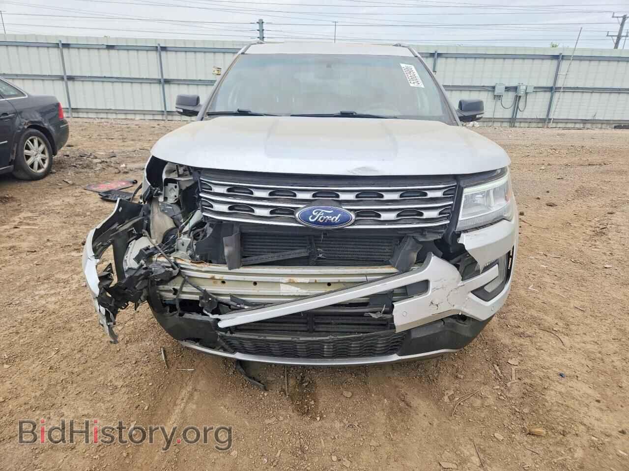 2017 FORD EXPLORER - VIN: 1FM5K8DH6HGC58312 - Photo 5