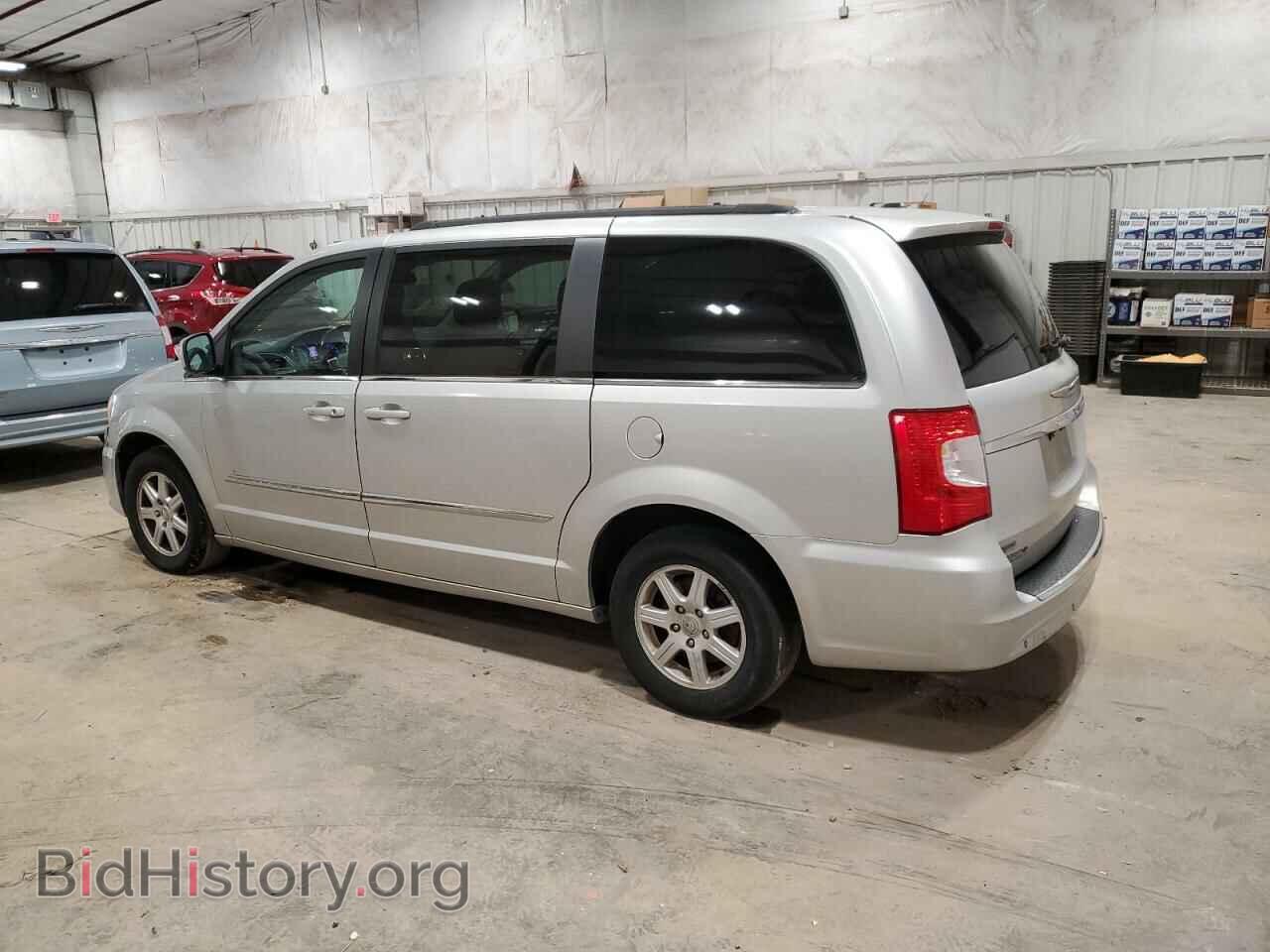 2012 CHRYSLER MINIVAN - VIN: 2C4RC1BG0CR150537 - Фото 2