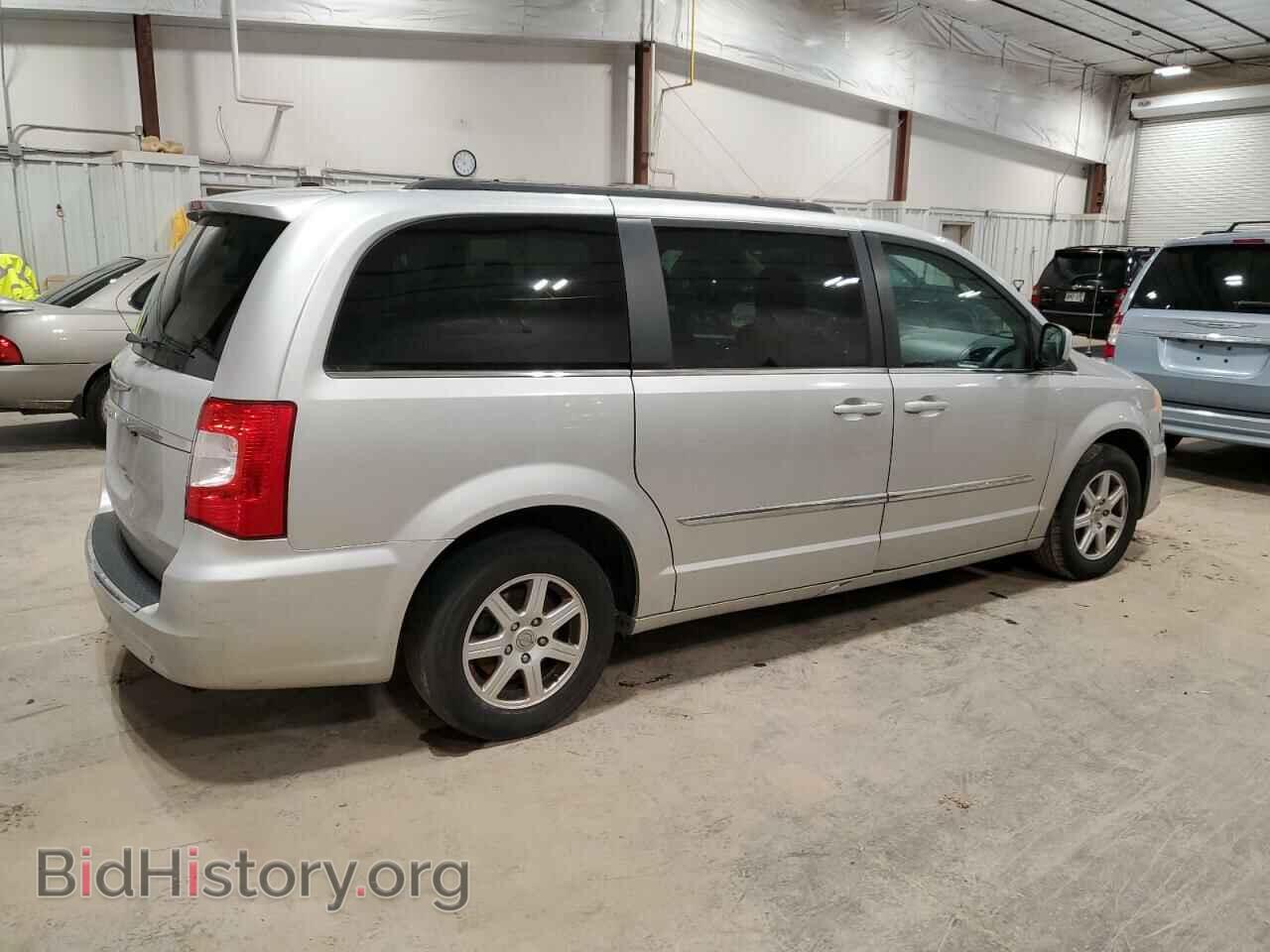 2012 CHRYSLER MINIVAN - VIN: 2C4RC1BG0CR150537 - Фото 3