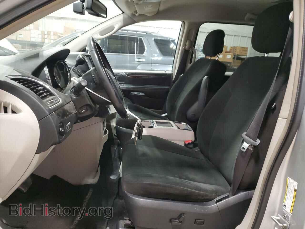2012 CHRYSLER MINIVAN - VIN: 2C4RC1BG0CR150537 - Фото 7