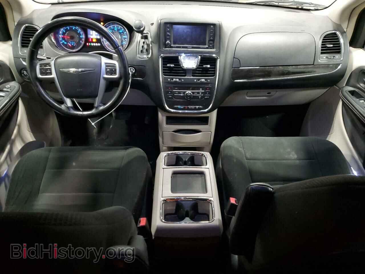 2012 CHRYSLER MINIVAN - VIN: 2C4RC1BG0CR150537 - Фото 8