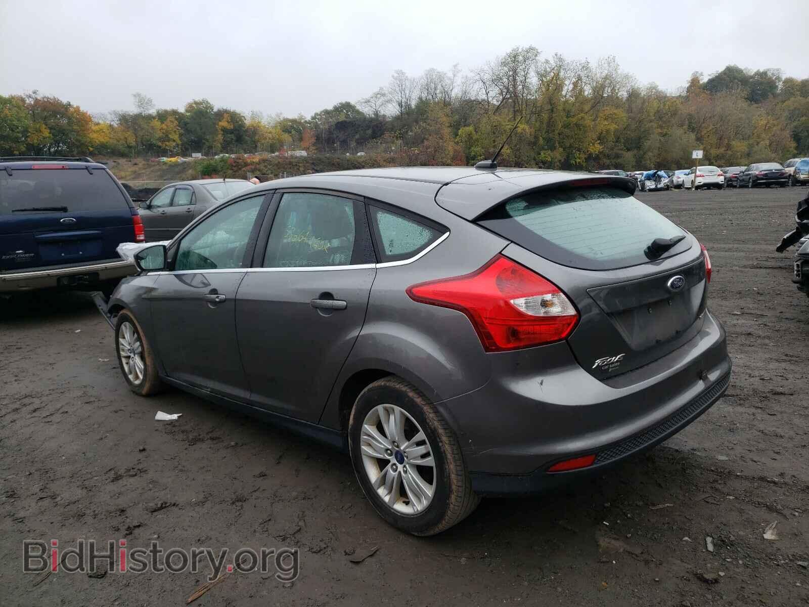 2012 FORD FOCUS - VIN: 1FAHP3M27CL330903 - Фото 3