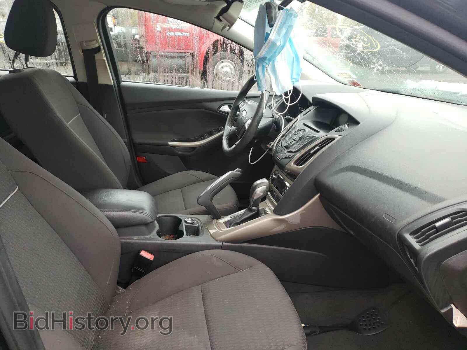 2012 FORD FOCUS - VIN: 1FAHP3M27CL330903 - Фото 5