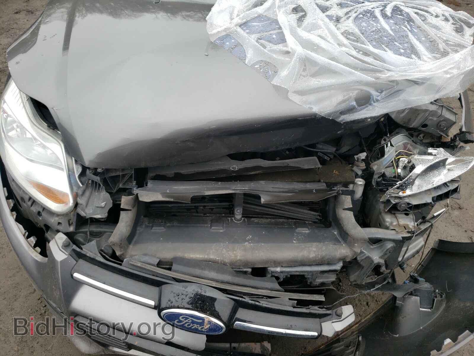 2012 FORD FOCUS - VIN: 1FAHP3M27CL330903 - Фото 7