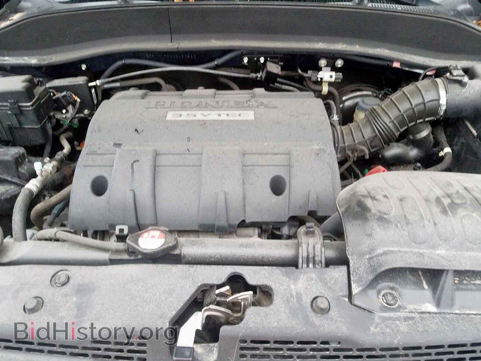 2012 HONDA RIDGELINE - VIN: 5FPYK1F52CB453832 - Фото 7