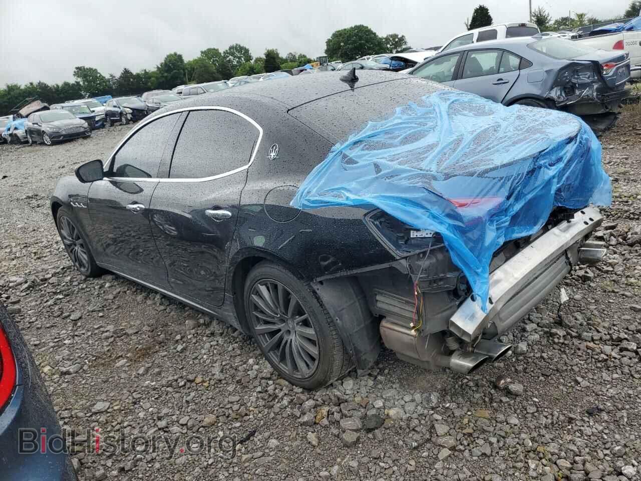 2017 MASERATI ALL MODELS - VIN: ZAM57RSA4H1198904 - Фото 2