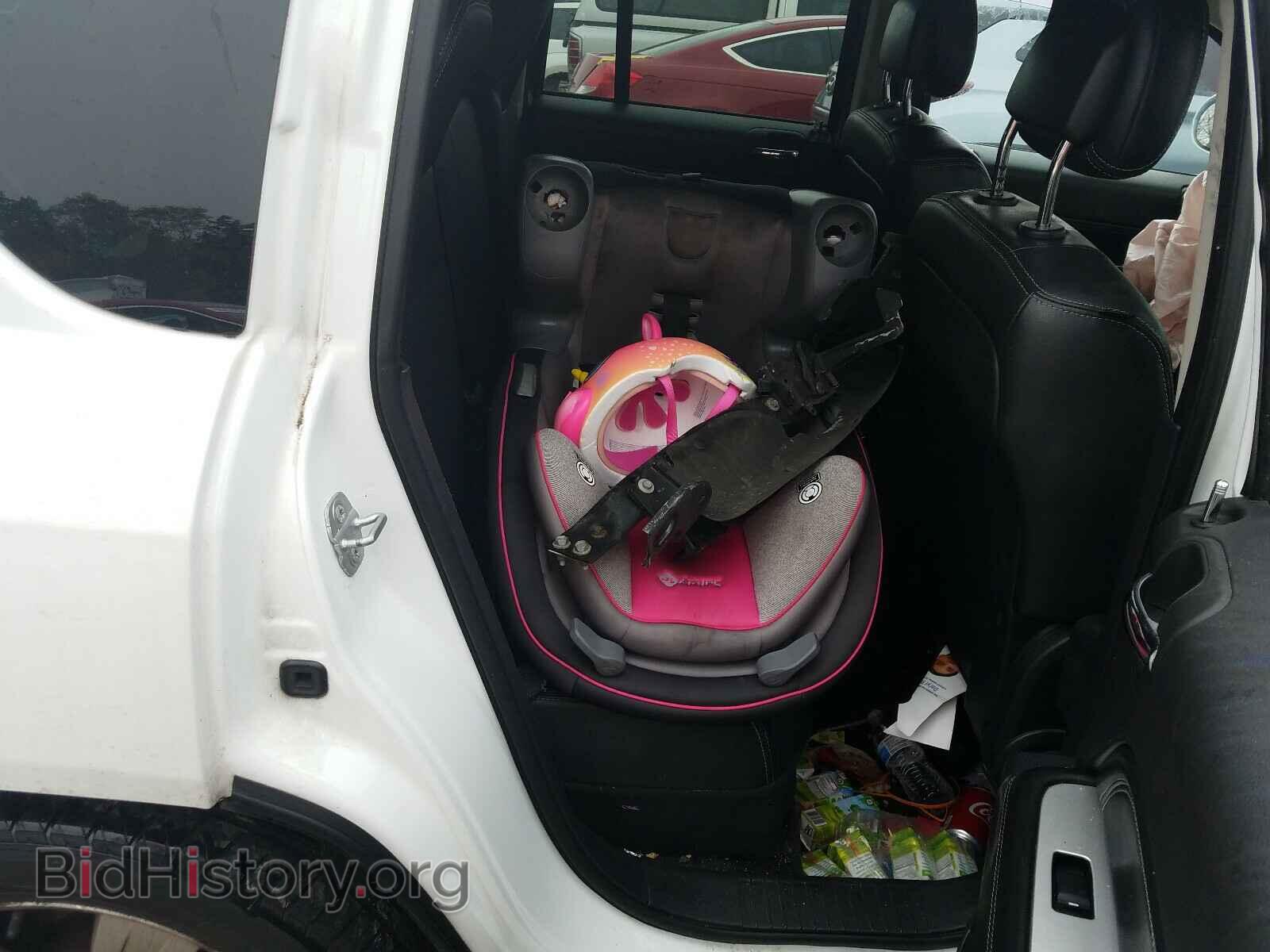 2014 JEEP COMPASS - VIN: 1C4NJDEB0ED689610 - Фото 6
