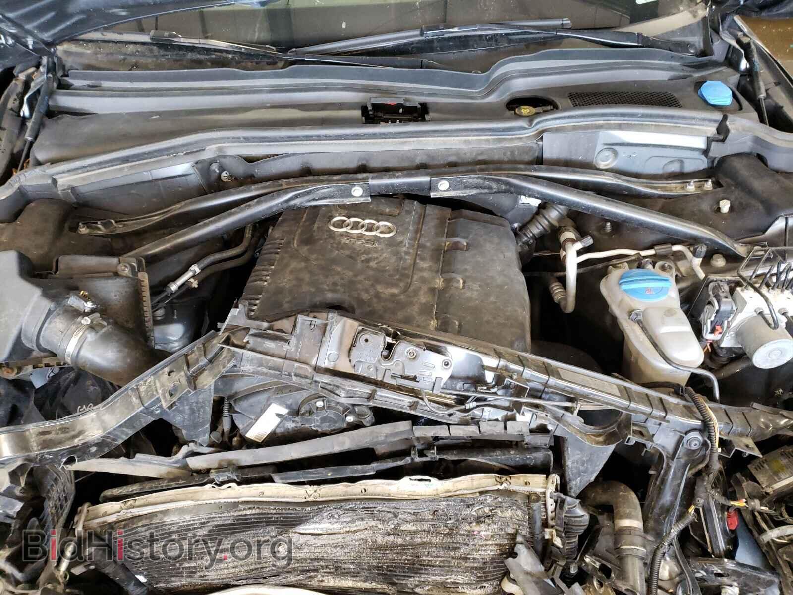2014 AUDI Q5 - VIN: WA1LFAFP1EA123050 - Фото 7