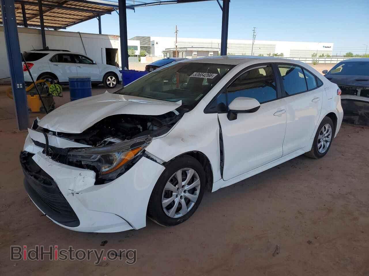 Photo 5YFB4MDE4PP024263 - TOYOTA COROLLA 2023