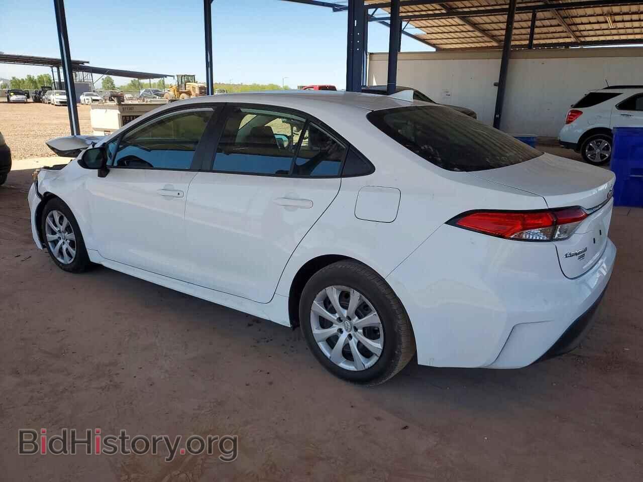 2023 TOYOTA COROLLA - VIN: 5YFB4MDE4PP024263 - Фото 2