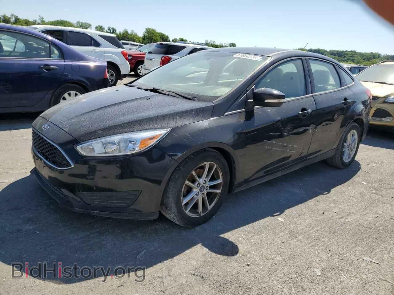 Фотография 1FADP3F2XHL268125 - FORD FOCUS 2017