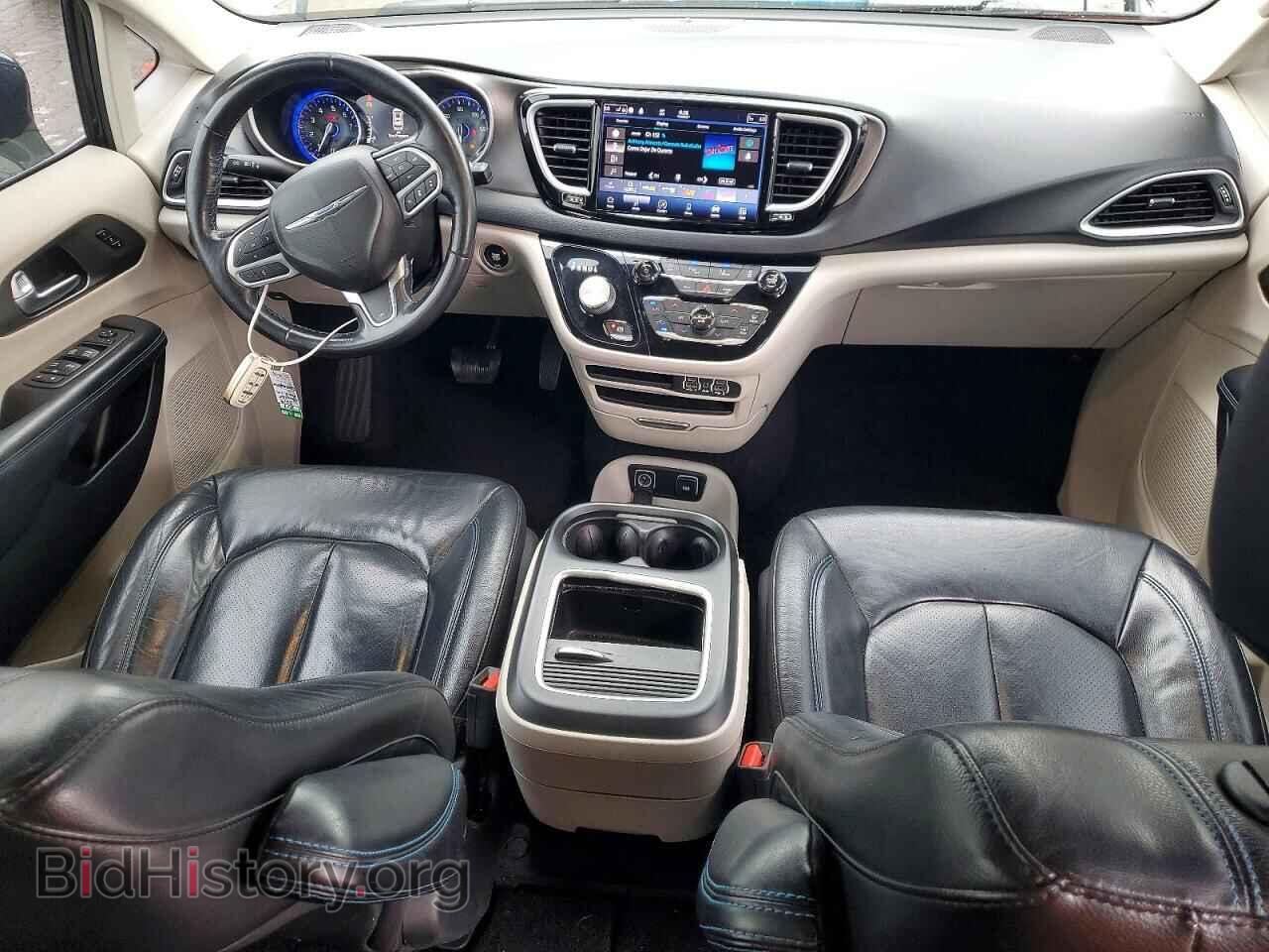 2021 CHRYSLER PACIFICA - VIN: 2C4RC1BG6MR552533 - Photo 8