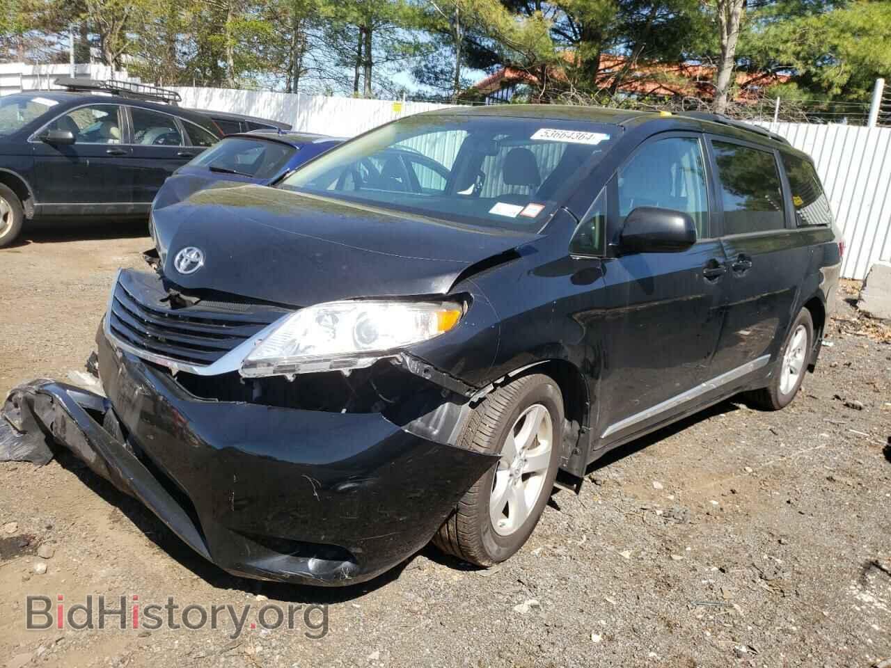 Photo 5TDKZ3DC7HS870132 - TOYOTA All Models 2017