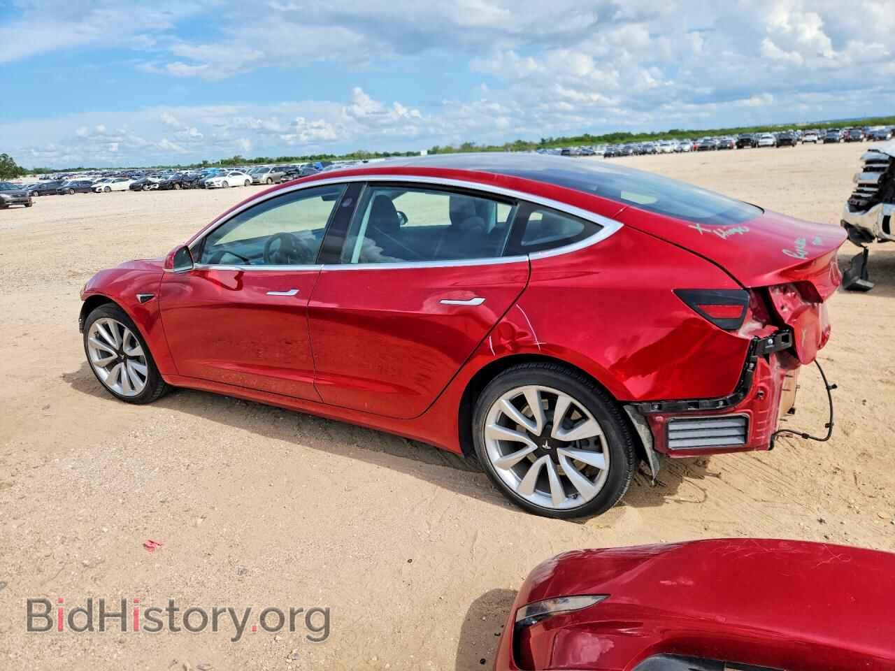 2018 TESLA MODEL 3 - VIN: 5YJ3E1EA2JF126045 - Photo 2