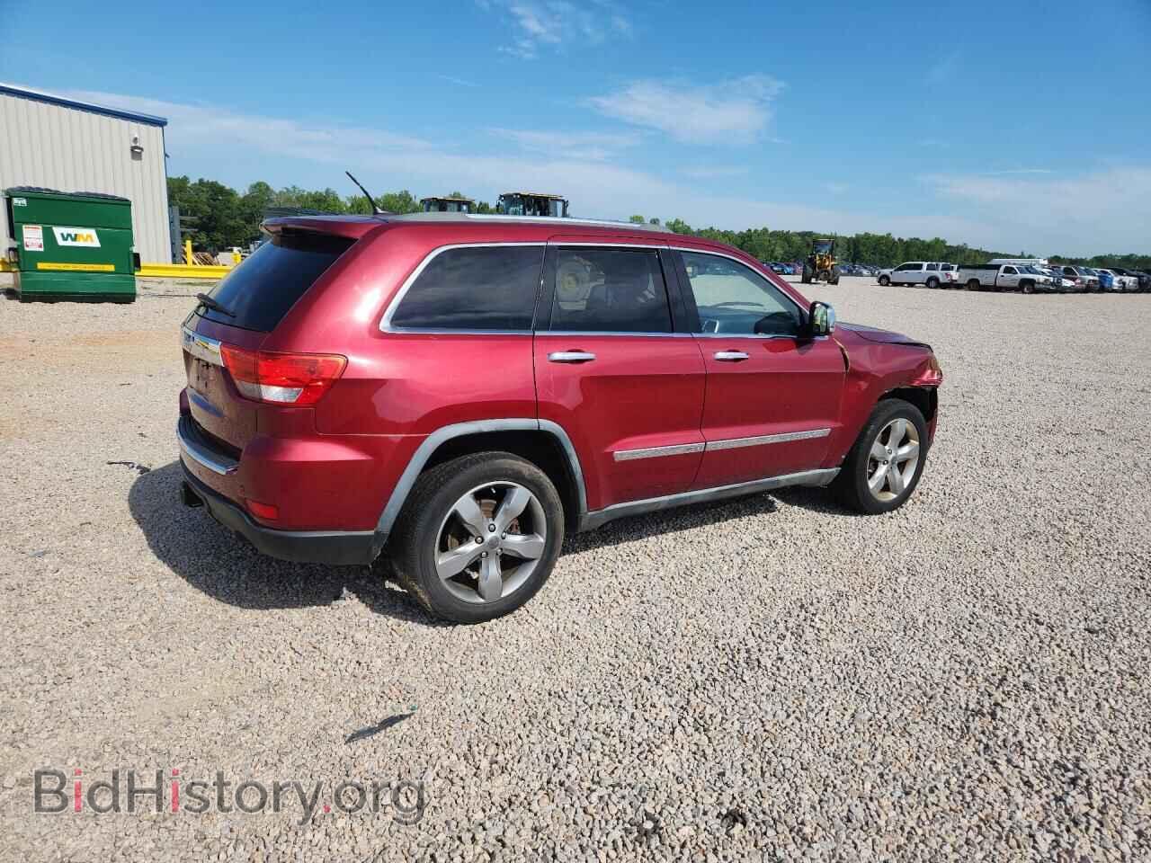2012 JEEP CHEROKEE - VIN: 1C4RJFCG4CC214248 - Фото 3