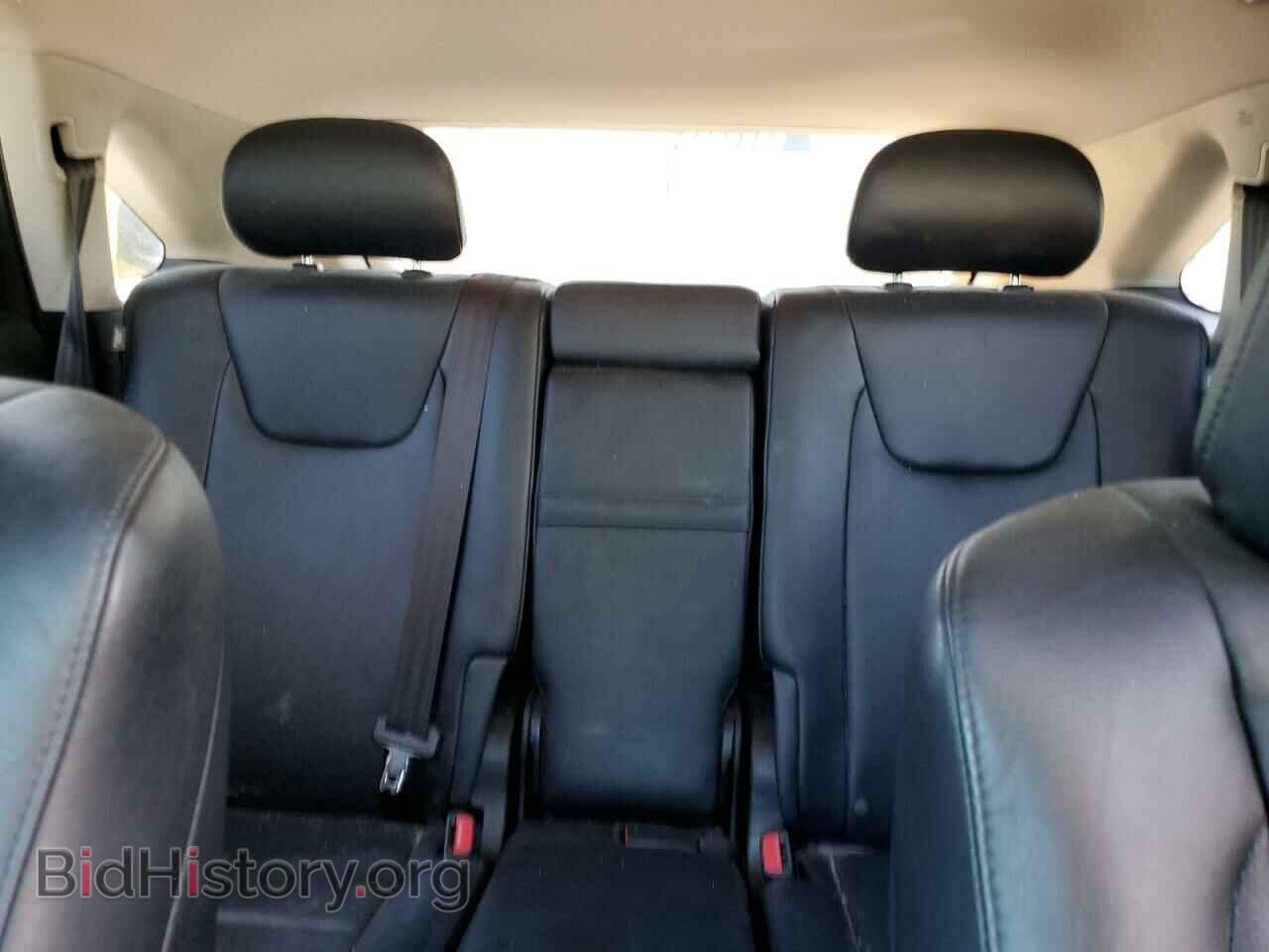 2012 LEXUS RX350 - VIN: 2T2BK1BA0CC120885 - Фото 10