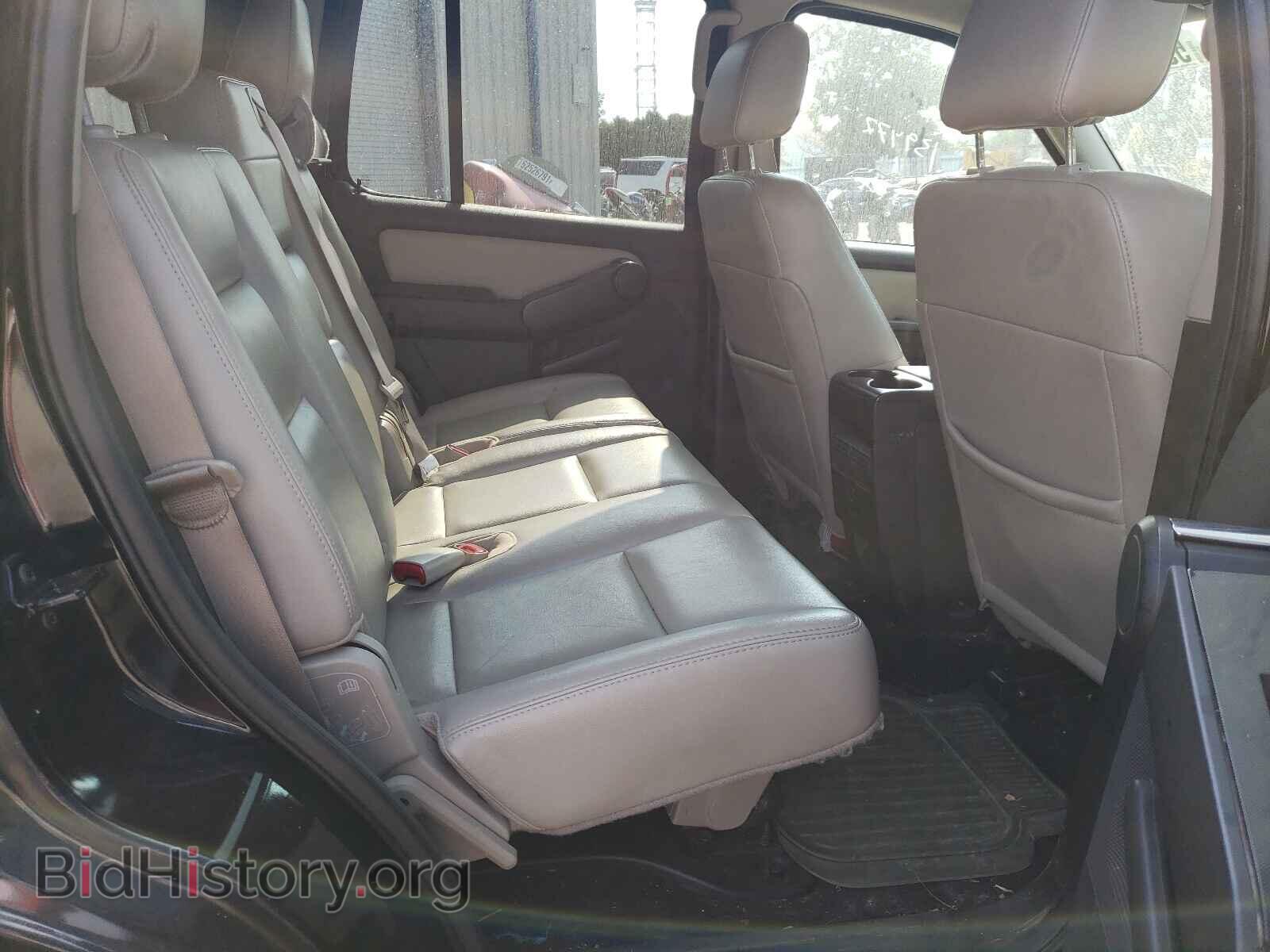 2008 FORD EXPLORER - VIN: 1FMEU73808UB33331 - Фото 6