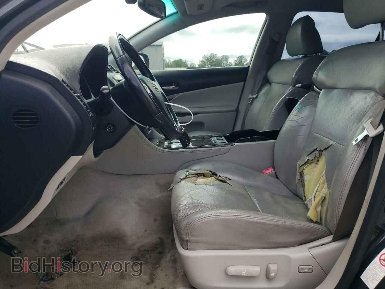 2009 LEXUS GS350 - VIN: JTHCE96S690023693 - Фото 7