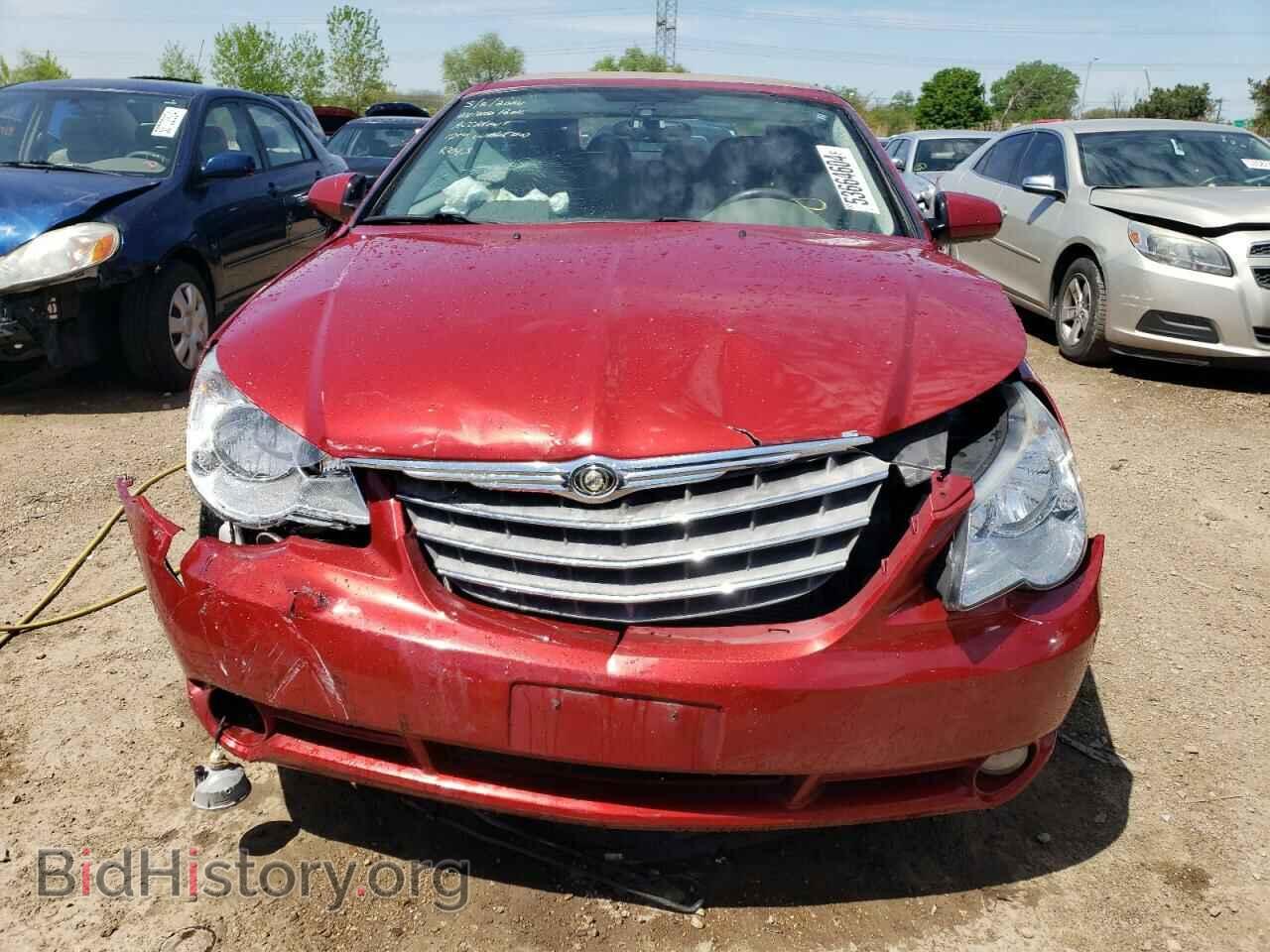 2010 CHRYSLER SEBRING - VIN: 1C3BC5ED2AN105026 - Фото 5