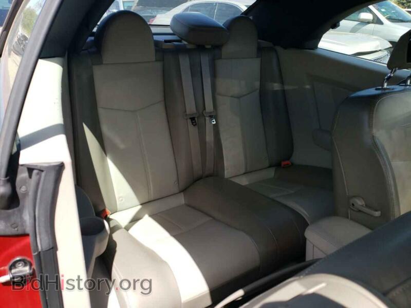 2010 Chrysler SEBRING (VIN 1C3BC5ED2AN105026) — фото 10 из 12