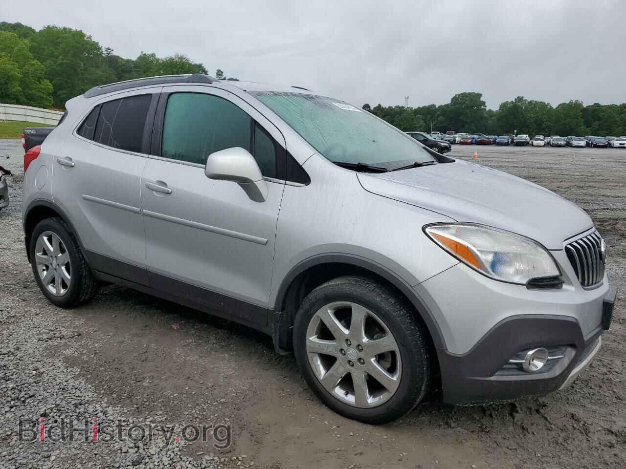 2013 BUICK ENCORE - VIN: KL4CJGSB3DB068864 - Photo 4