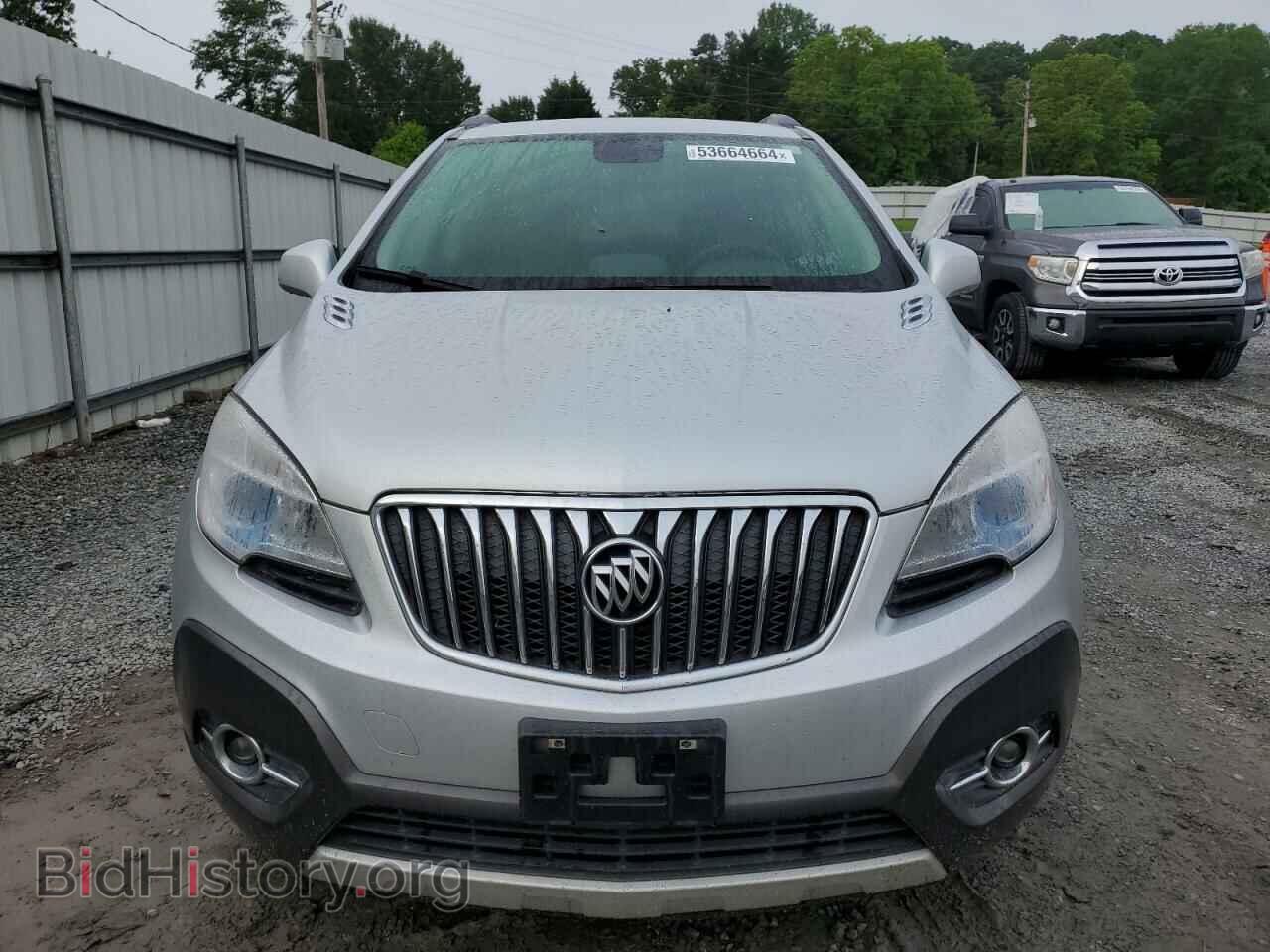 2013 BUICK ENCORE - VIN: KL4CJGSB3DB068864 - Photo 5