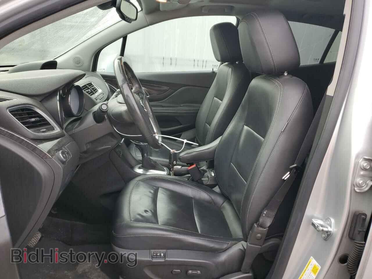 2013 BUICK ENCORE - VIN: KL4CJGSB3DB068864 - Photo 7