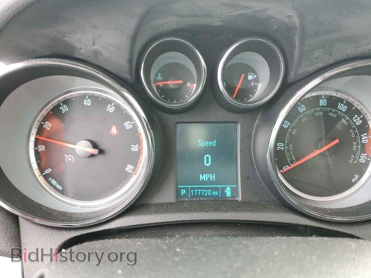 2013 BUICK ENCORE - VIN: KL4CJGSB3DB068864 - Photo 9
