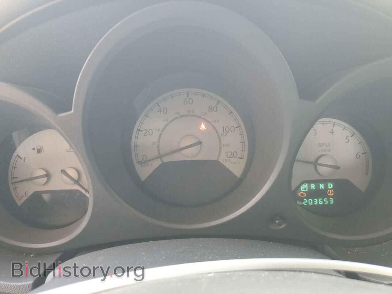 2007 CHRYSLER SEBRING - VIN: 1C3LC46K47N556611 - Фото 9