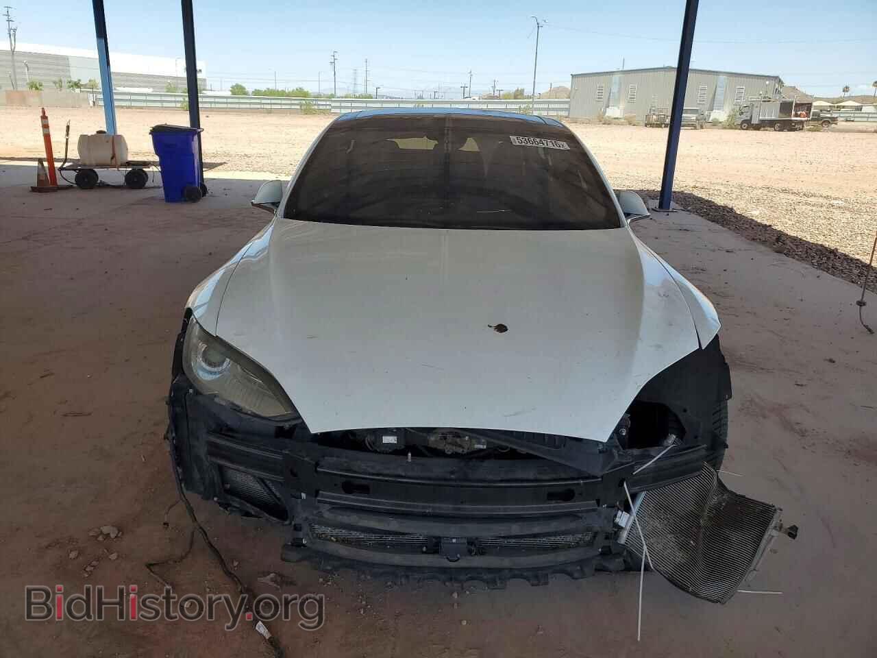 2016 TESLA MODEL S - VIN: 5YJSA1E29GF128870 - Photo 5