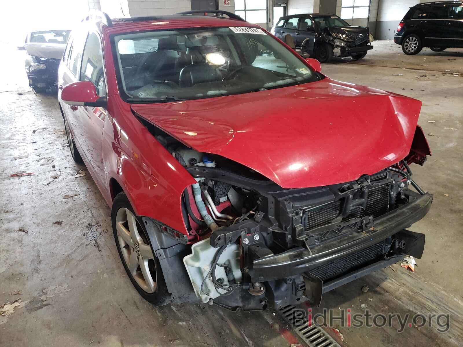 Photo 3VWTJ71K49M282671 - VOLKSWAGEN JETTA 2009