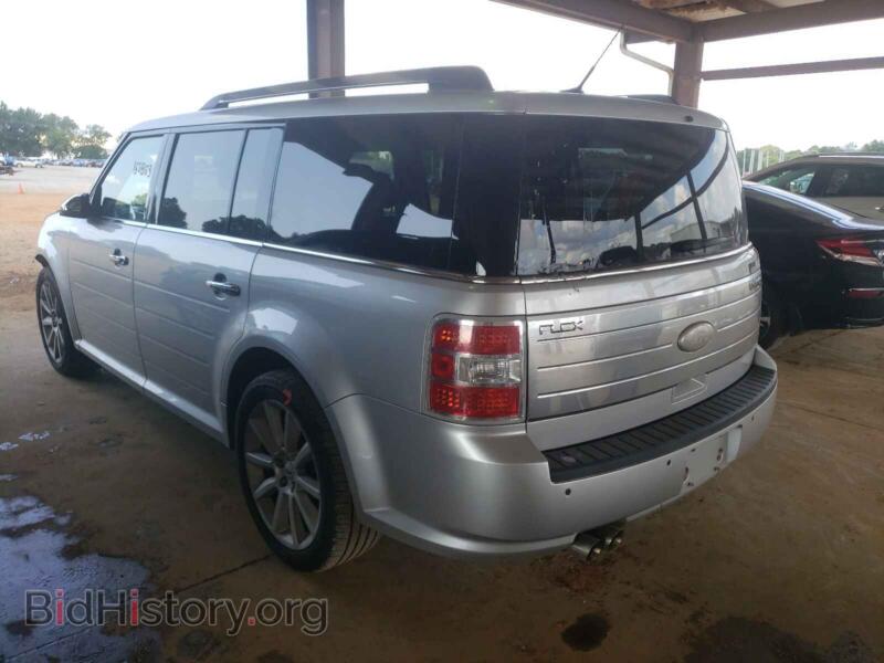 2012 Ford FLEX (VIN 2FMGK5DC8CBD22507) — фото 3 из 10