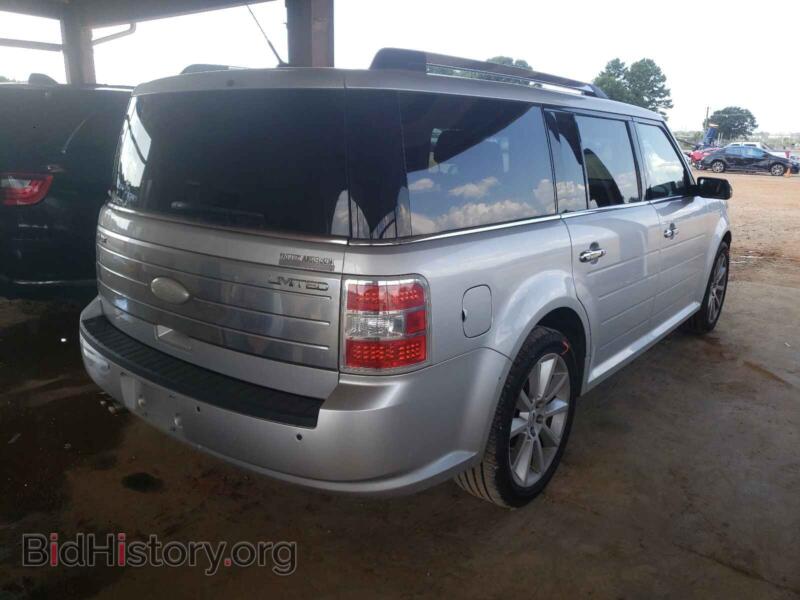2012 Ford FLEX (VIN 2FMGK5DC8CBD22507) — фото 4 из 10