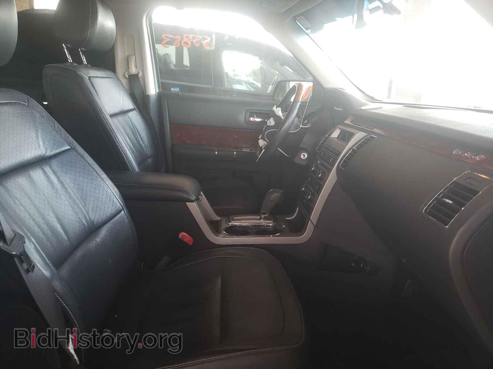 2012 FORD FLEX - VIN: 2FMGK5DC8CBD22507 - Фото 5