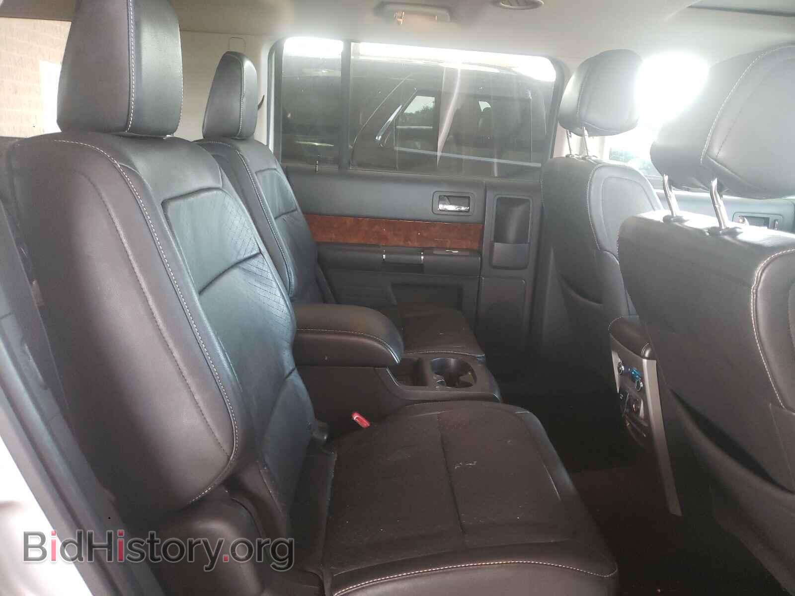 2012 FORD FLEX - VIN: 2FMGK5DC8CBD22507 - Фото 6