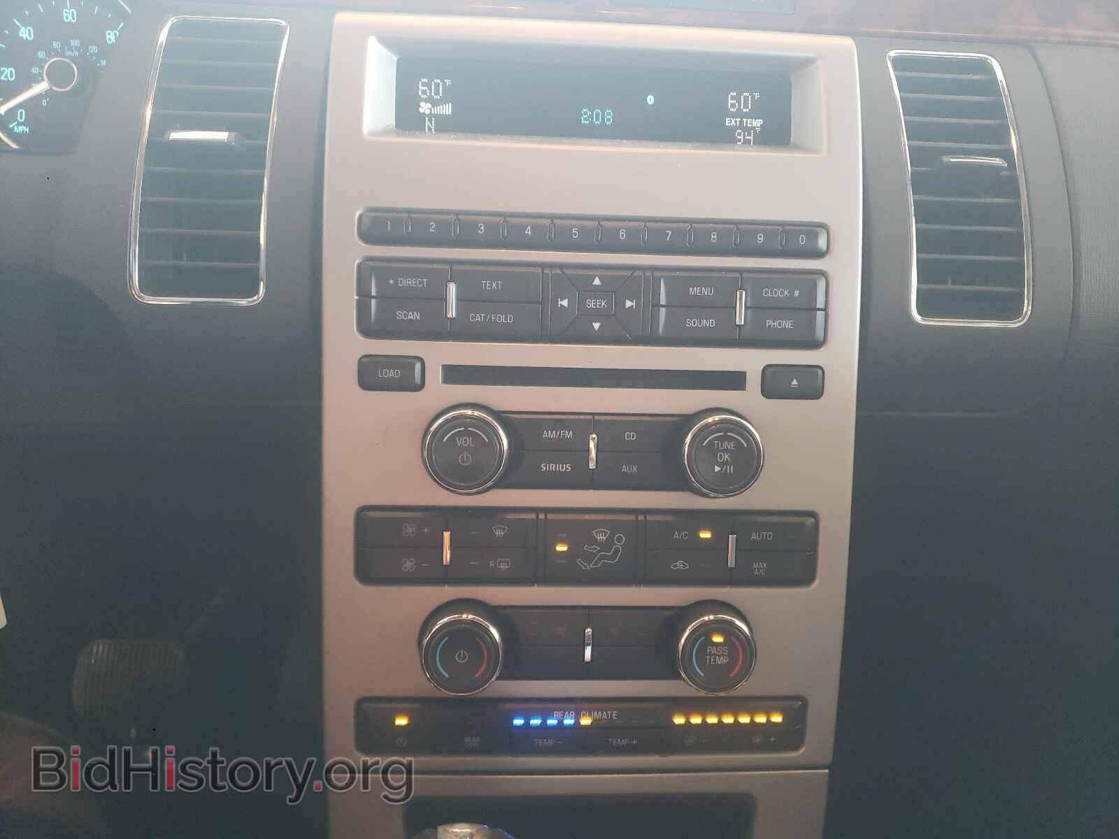 2012 FORD FLEX - VIN: 2FMGK5DC8CBD22507 - Фото 9